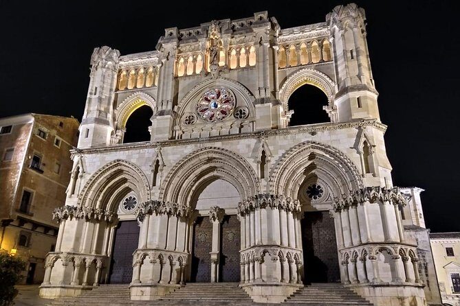 Night Walking Tour of Medieval Cuenca - Key Points to Remember