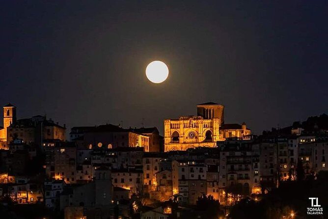 Night Walking Tour of Medieval Cuenca - Why This Tour Is Worth Your Time