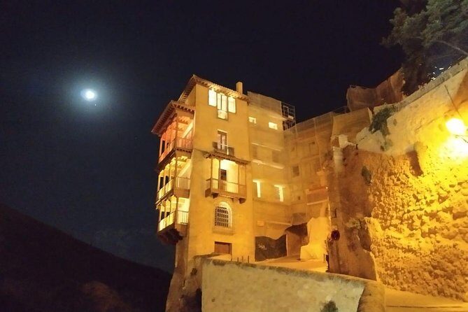 Night Walking Tour of Medieval Cuenca - FAQs