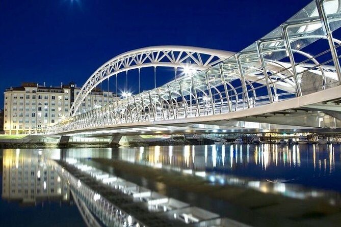 Night Walking Tour of Pontevedra - Experience the Magic of Pontevedra by Night
