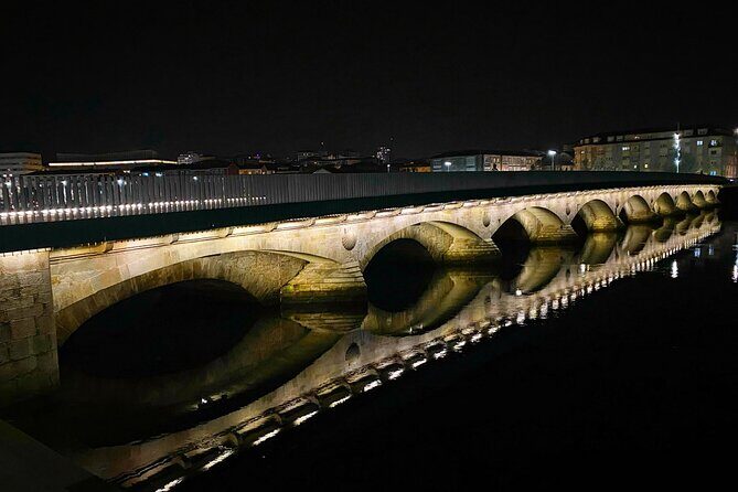 Night Walking Tour of Pontevedra - The Sum Up