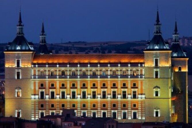 Night Walking Tour of Toledo to learn about Secrets and Legends - The Sum Up