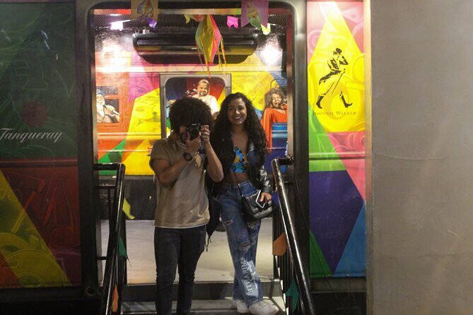 Night Walking Tour through the Bars of São Paulo - Practical Details and What to Expect