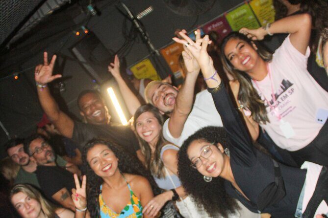 Night Walking Tour through the Bars of São Paulo - FAQ