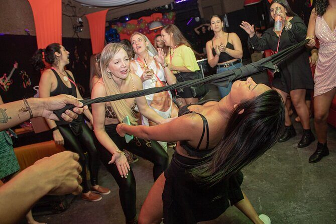 Night Walking Tour through the Bars of the Augusta Street - Discover Sao Paulo’s Nightlife with a Guided Bar Crawl