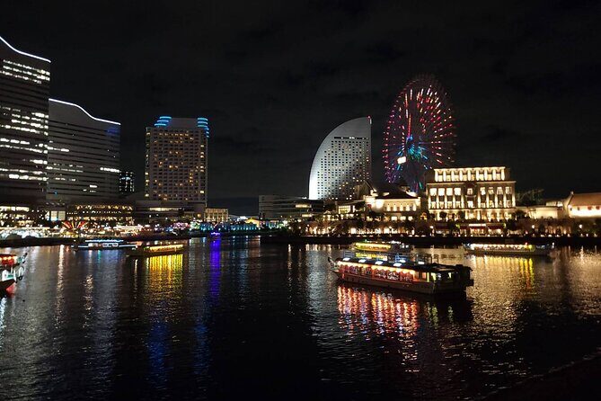 Night Walking Tour Yokohama, Walk and Discover with a Local - In-Depth Look at the Itinerary