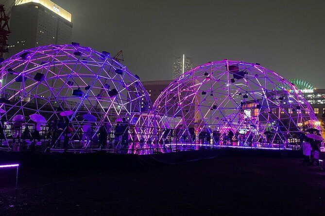 Night Walking Tour Yokohama, Walk and Discover with a Local - Who Will Love This Tour?