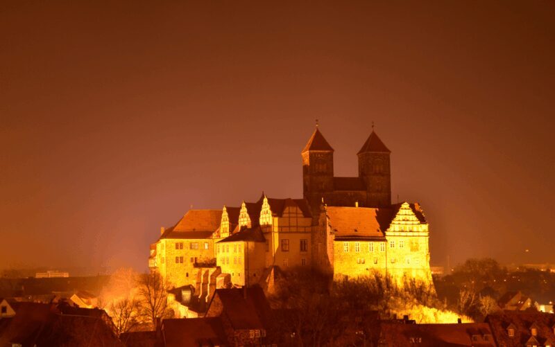 Night Watchman Tour through Quedlinburg - Night Watchman Tour through Quedlinburg: A Medieval Evening Adventure