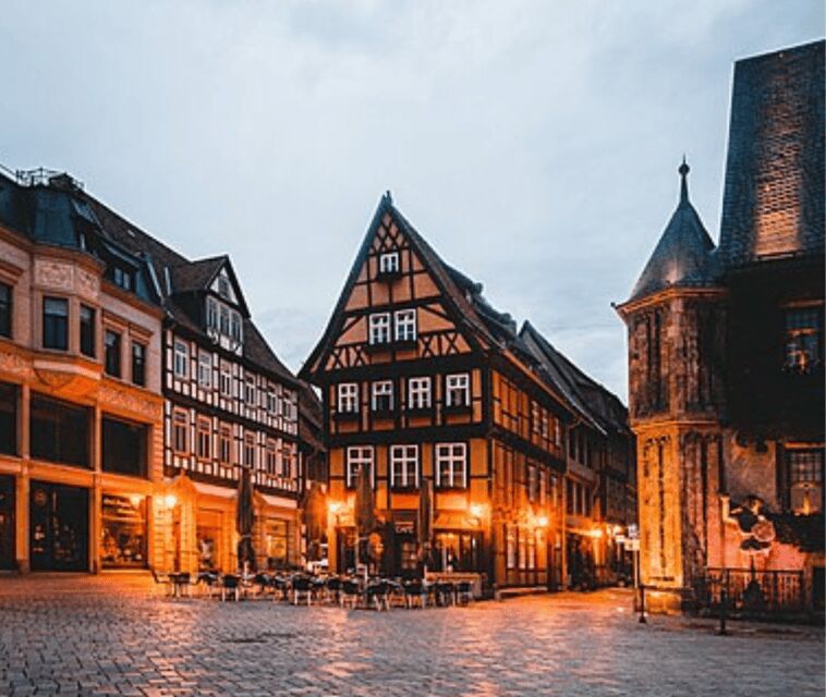 Night Watchman Tour through Quedlinburg - Key Points