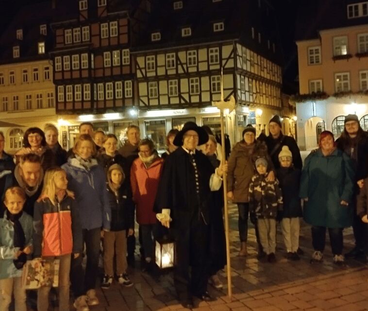 Night Watchman Tour through Quedlinburg - Who Should Consider This Tour?