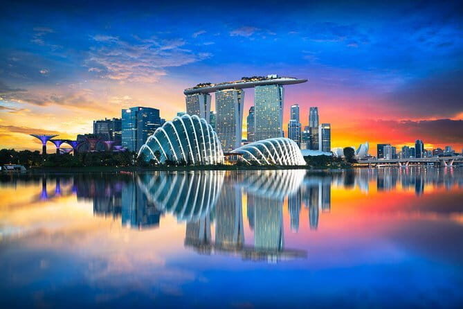Night Wonders of Singapore Cruise Garden Rhapsody and Spectra - Who Should Consider This Tour?