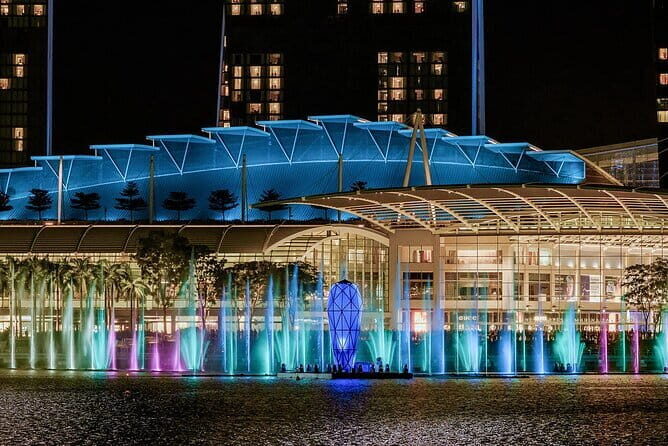 Night Wonders of Singapore Cruise Garden Rhapsody and Spectra - The Sum Up: Who Will Love This Tour?