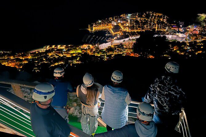 Night Zipline Experience in Dubrovnik - A Thorough Look at the Tour