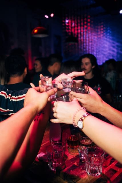 Nightclub Entry at Gdansk Bunkier with a Welcome Shot - FAQ