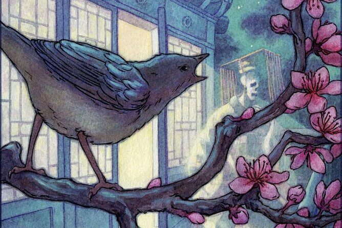 Nightingale Puzzle Room Experience - Nightingale Puzzle Room Experience: An Immersive Denver Adventure