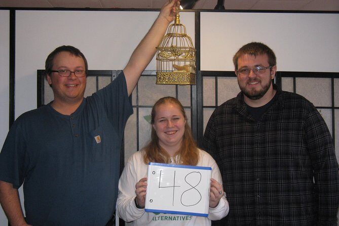 Nightingale Puzzle Room Experience - Key Points