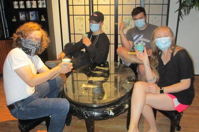 Nightingale Puzzle Room Experience - Final Thoughts