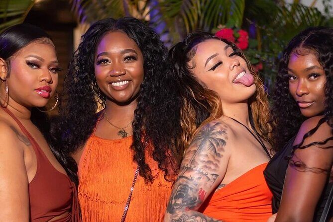 Nightlife Activity in Montego Bay - Key Points