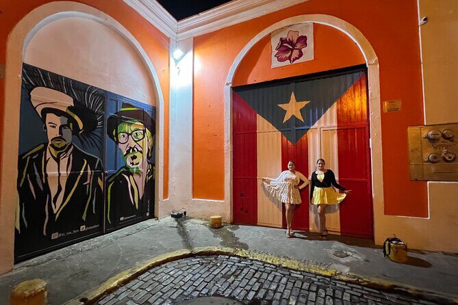 Nightlife Adventure La Placita Calle Cerra La factoría La Perla - An In-Depth Look at the San Juan Nightlife Tour