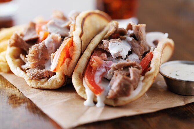 Nightlife Athens Tour inc. rooftops, tastings & 3 drinks - Authenticity and Cultural Insight