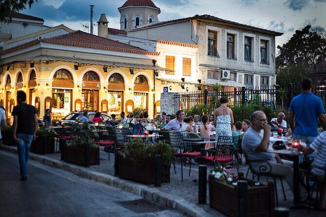 Nightlife Athens Tour inc. rooftops, tastings & 3 drinks - Who Will Love This Tour?