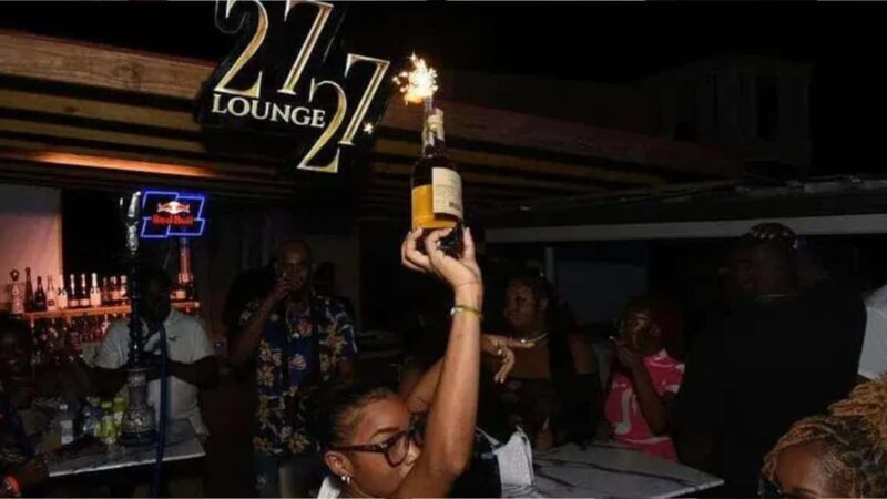 Nightlife: Club2727 Montego Bay with Optional Dinner - Key Points