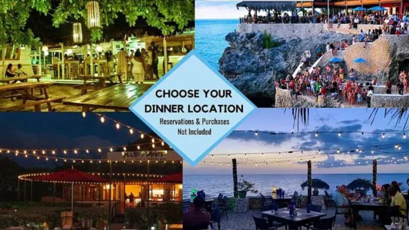 Nightlife: Club2727 Montego Bay with Optional Dinner - In-Depth Breakdown of the Tour Experience