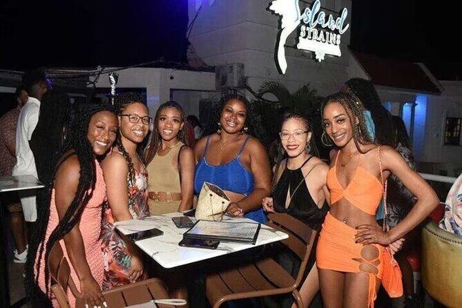 Nightlife in Montego Bay, 27/27 Club ville Pier 1 others - What to Expect from the Nightlife Tour in Montego Bay