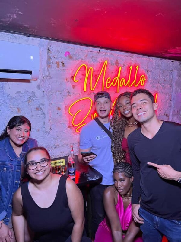 Nightlife Medellin, Rooftops, bars and Clubs - Key Points