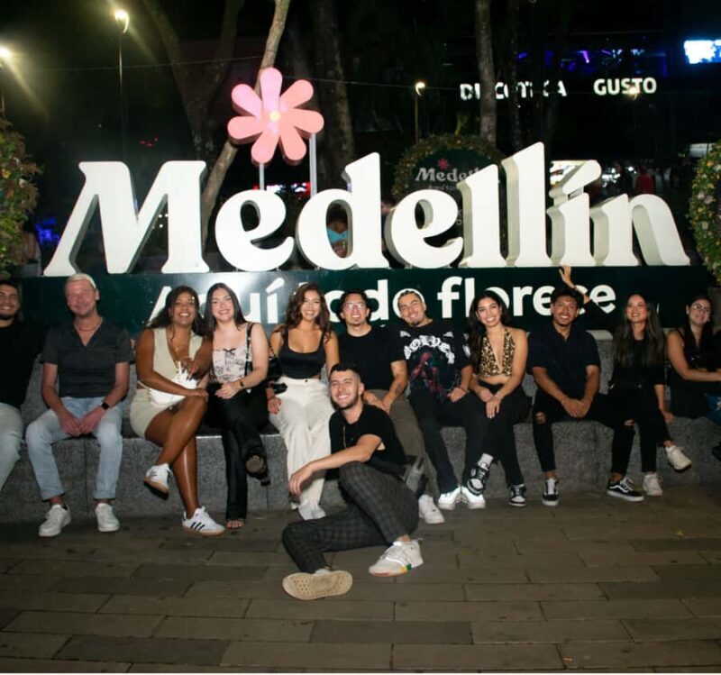 Nightlife Medellin, Rooftops, bars and Clubs - Practical Details and What to Know