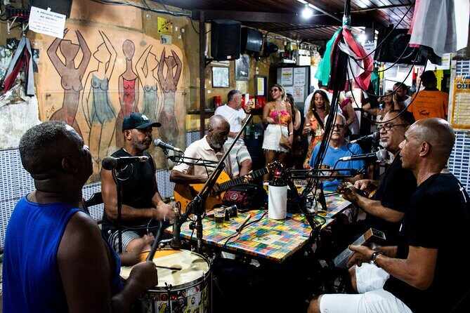 Nightlife of Rio as a Local Tour - A Detailed Review of the Nightlife of Rio as a Local Tour