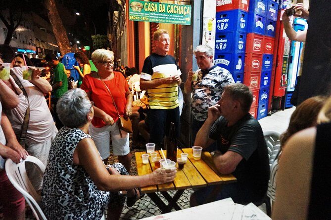 Nightlife of Rio as a Local Tour - The Sum Up
