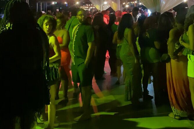 Nightlife Party Transportation from Montego Bay - The Sum Up