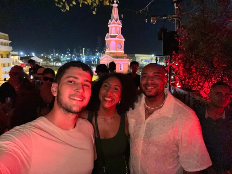 Nightlife Pub crawl in Cartagena - Who Should Consider This Tour?