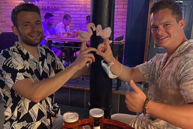 Nightlife Tour - Barcelona Bar Crawl with Flamingos - Exploring the Details: What You Can Expect from the Barcelona Nightlife Tour