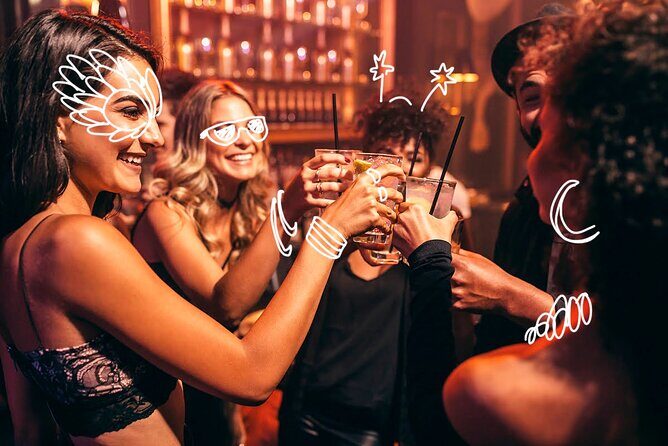 Nightlife Tour - Barcelona Bar Crawl with Flamingos - Who Will Love This Tour?
