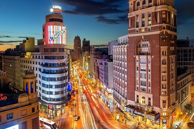 Nightlife Tour Drinks Tapas and Party Experience in Madrid - Final Thoughts: Why This Tour Is a Great Night Out