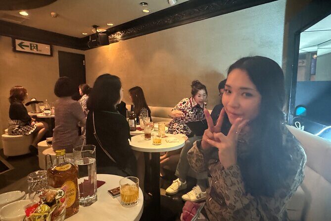 Nightlife Tour in Yokohama and Kannai with Bar Hopping and Drinks - Nightlife in Yokohama and Kannai: Bar Hopping and Drinks