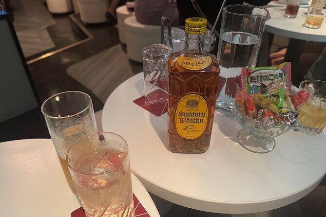 Nightlife Tour in Yokohama and Kannai with Bar Hopping and Drinks - Exploring Yokohama’s Nightlife: A Close Look at the Tour