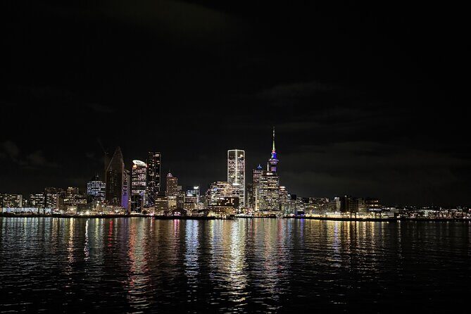 Nightlights Harbour 2 Hour Cruise Experience - The Details of the Nightlights Harbour Cruise Experience