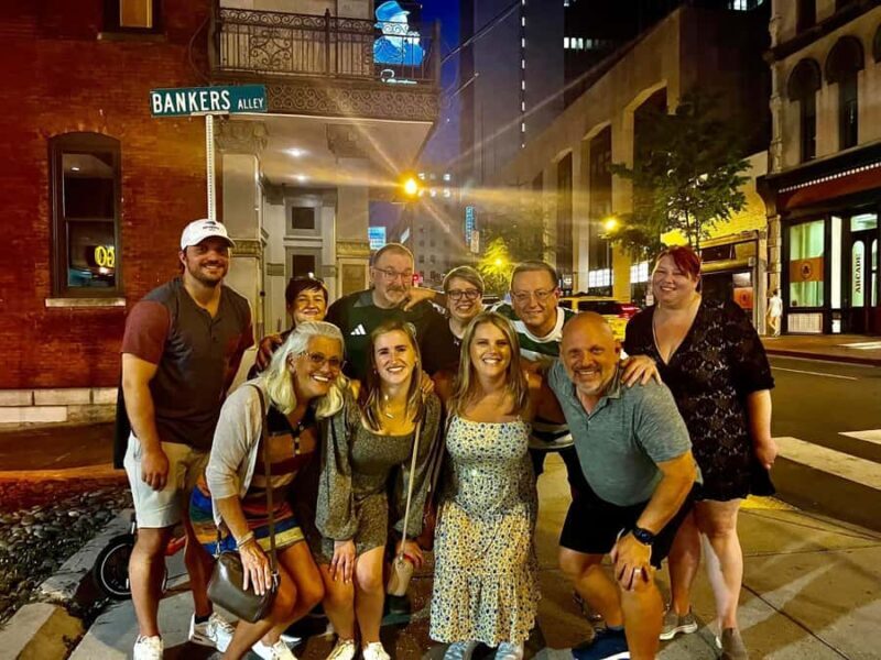 Nightmare & Hauntings of Music City Nashville Ghost Tour - Key Points