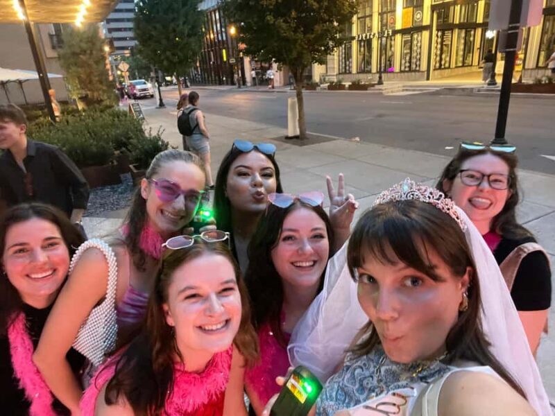 Nightmare & Hauntings of Music City Nashville Ghost Tour - The Experience in Detail