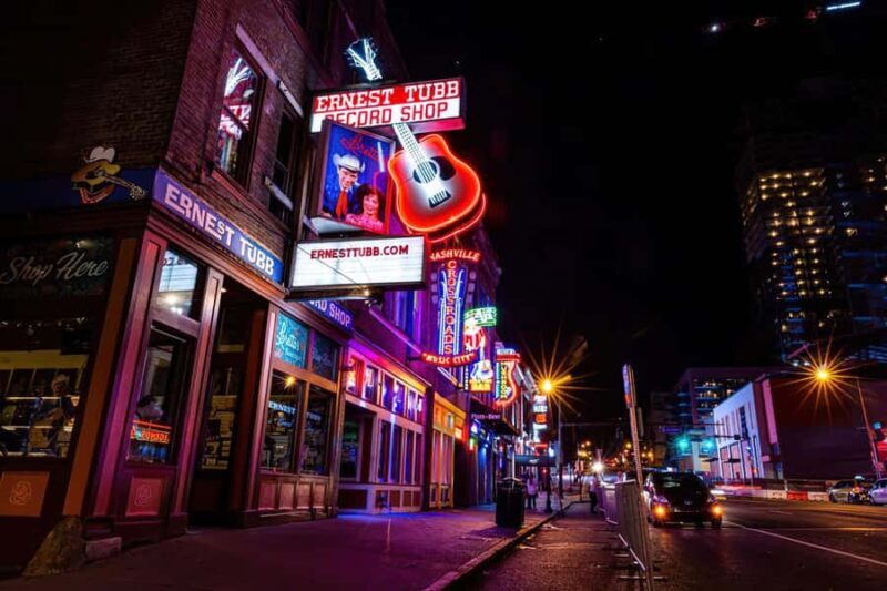 Nightmare & Hauntings of Music City Nashville Ghost Tour - Evaluating the Value