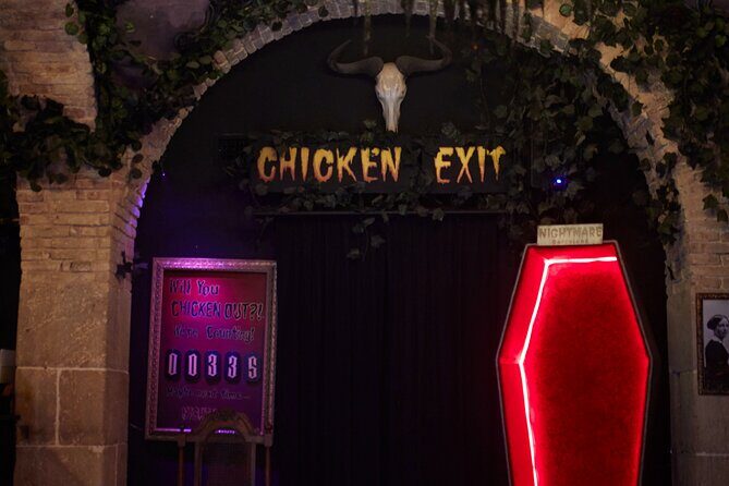 Nightmare Horror Museum Barcelona Interactive Experience - What Makes the Experience Stand Out?