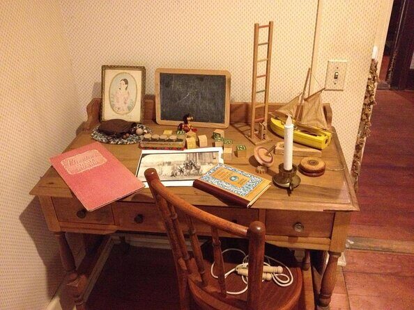 Nightmares & Nightcaps Haunted San Diego Walking Tour - Key Points