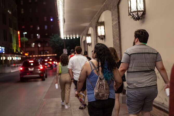 Nightmares & Nightcaps Haunted San Diego Walking Tour - The Value of This Experience