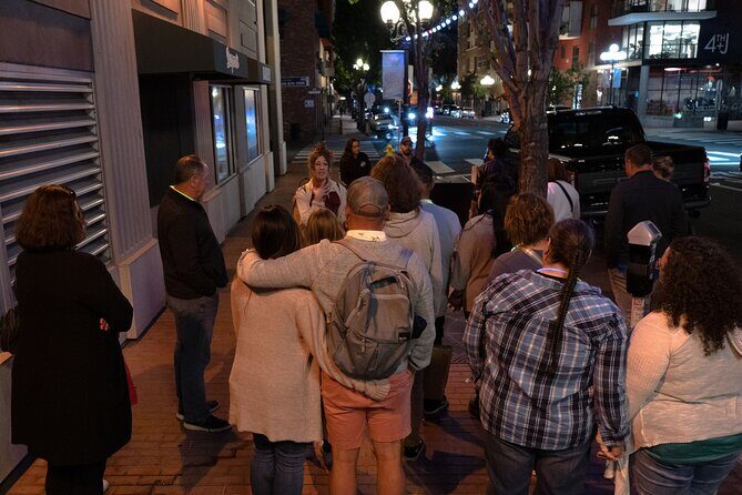 Nightmares & Nightcaps Haunted San Diego Walking Tour - Frequently Asked Questions
