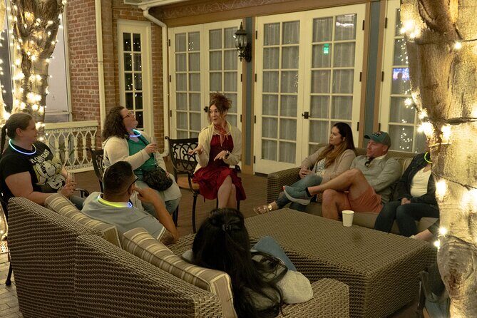 Nightmares & Nightcaps Haunted San Diego Walking Tour - Final Thoughts