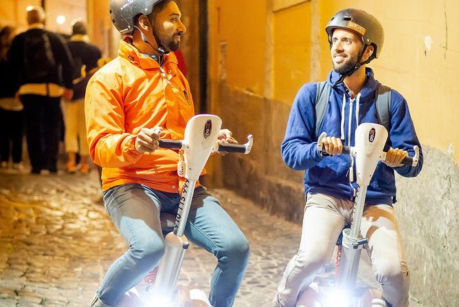 Nightriders Sitway Tour - A Detailed Look at the Nightriders Sitway Tour
