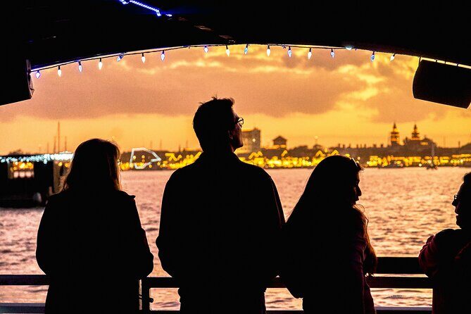 Nights of Lights Boat Cruise - FAQ